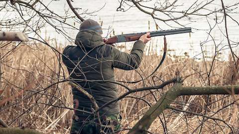 HUNTER GAME HUNTER GAME